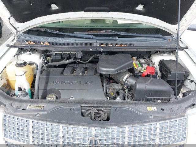45234653 :رقم المزاد ، 2LMDU88C88BJ00974 vin ، 2008 Lincoln Mkx مزاد بيع