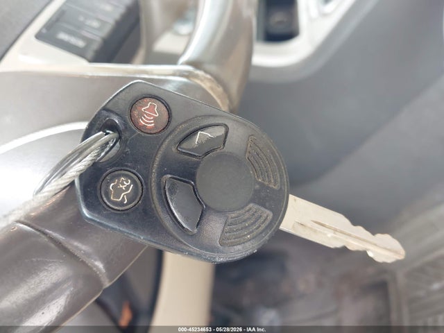 45234653 :رقم المزاد ، 2LMDU88C88BJ00974 vin ، 2008 Lincoln Mkx مزاد بيع