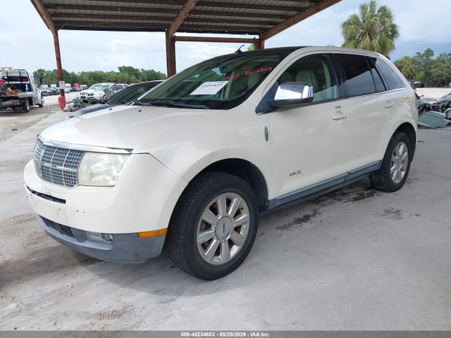 45234653 :رقم المزاد ، 2LMDU88C88BJ00974 vin ، 2008 Lincoln Mkx مزاد بيع