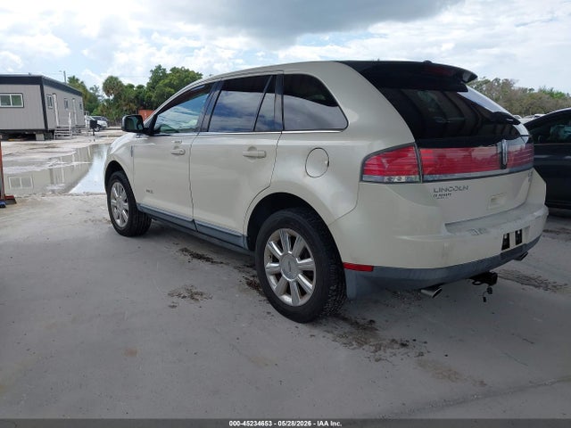 45234653 :رقم المزاد ، 2LMDU88C88BJ00974 vin ، 2008 Lincoln Mkx مزاد بيع