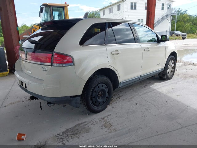45234653 :رقم المزاد ، 2LMDU88C88BJ00974 vin ، 2008 Lincoln Mkx مزاد بيع