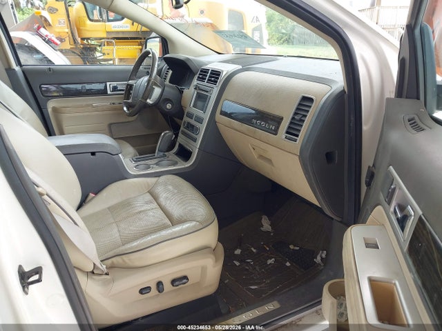 45234653 :رقم المزاد ، 2LMDU88C88BJ00974 vin ، 2008 Lincoln Mkx مزاد بيع