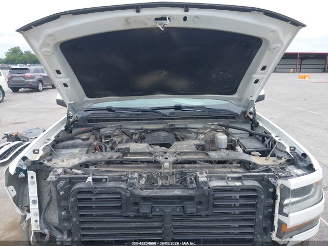Aukcja sprzedaży 2018 Chevrolet Silverado 1500 2lt, vin: 3GCUKREC6JG119784, numer aukcji: 45234658