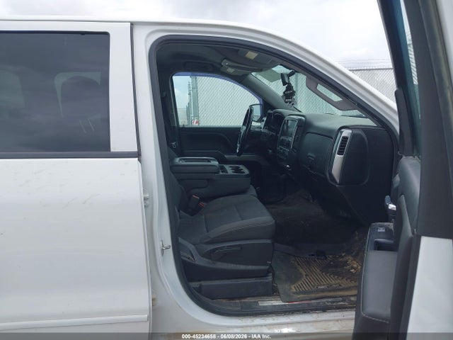 Продажа на аукционе авто 2018 Chevrolet Silverado 1500 2lt, vin: 3GCUKREC6JG119784, номер лота: 45234658