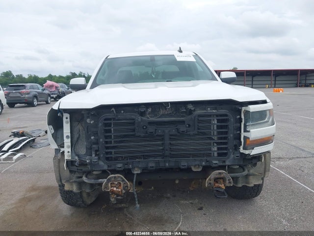 Aukcja sprzedaży 2018 Chevrolet Silverado 1500 2lt, vin: 3GCUKREC6JG119784, numer aukcji: 45234658