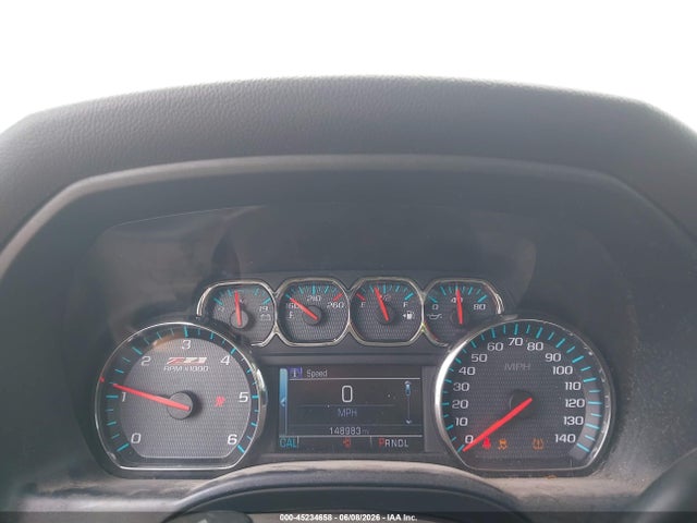 Aukcja sprzedaży 2018 Chevrolet Silverado 1500 2lt, vin: 3GCUKREC6JG119784, numer aukcji: 45234658