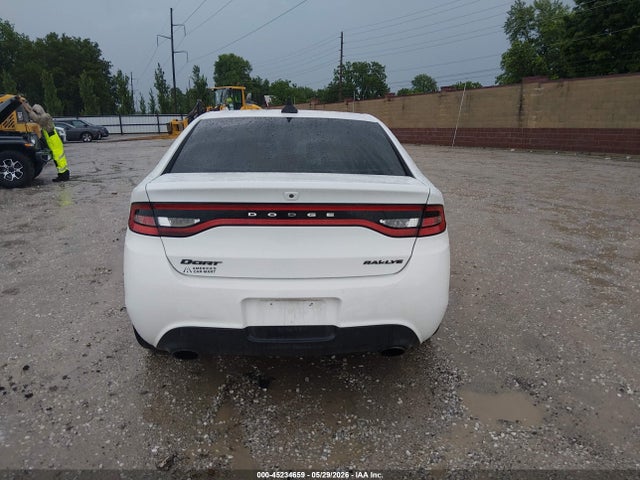 Dodge DART SXT 2015 1C3CDFBB8FD278802 Image 16
