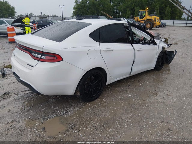 1C3CDFBB8FD278802 Dodge DART SXT