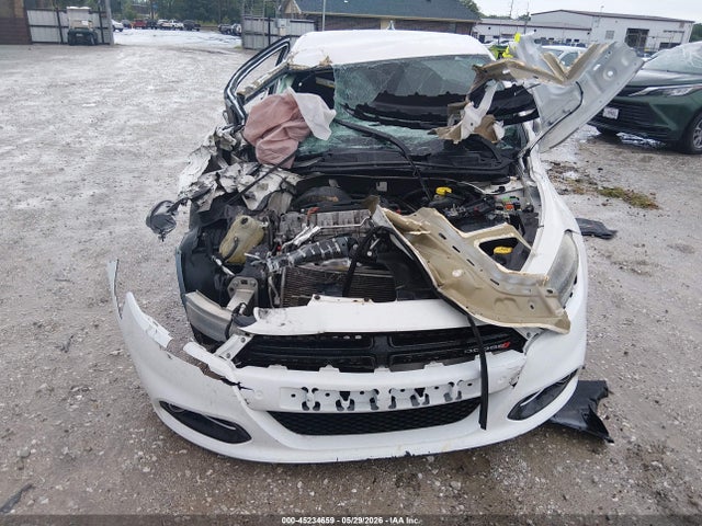 1C3CDFBB8FD278802 Dodge DART SXT