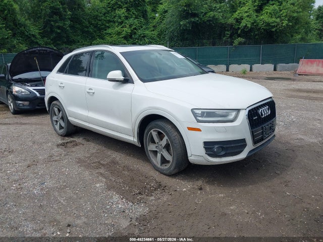 Auction sale of the 2015 Audi Q3 2.0t Premium Plus, vin: WA1EFCFS3FR012673, lot number: 45234661