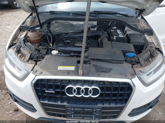 Aukcja sprzedaży 2015 Audi Q3 2.0t Premium Plus, vin: WA1EFCFS3FR012673, numer aukcji: 45234661