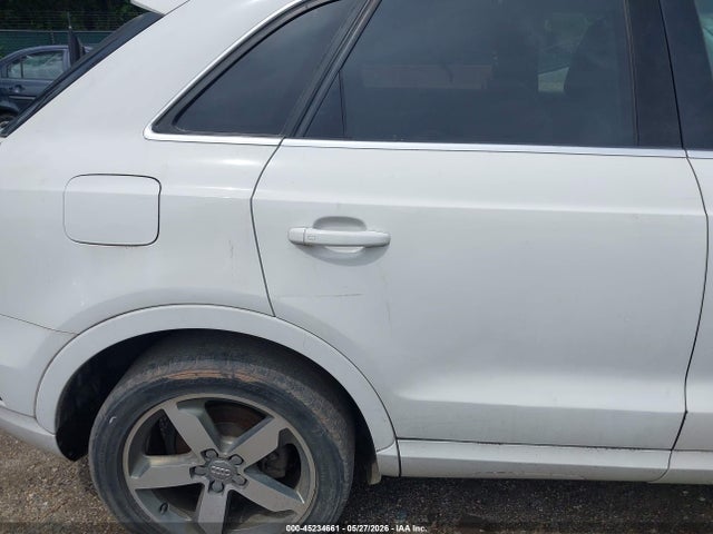 Aukcja sprzedaży 2015 Audi Q3 2.0t Premium Plus, vin: WA1EFCFS3FR012673, numer aukcji: 45234661