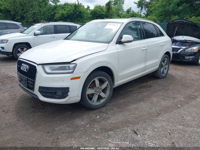 Aukcja sprzedaży 2015 Audi Q3 2.0t Premium Plus, vin: WA1EFCFS3FR012673, numer aukcji: 45234661