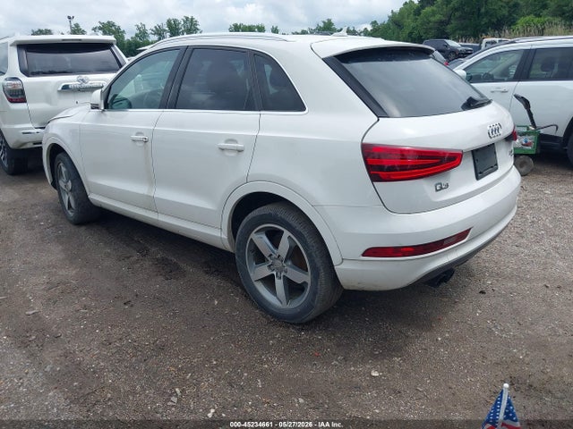 Aukcja sprzedaży 2015 Audi Q3 2.0t Premium Plus, vin: WA1EFCFS3FR012673, numer aukcji: 45234661