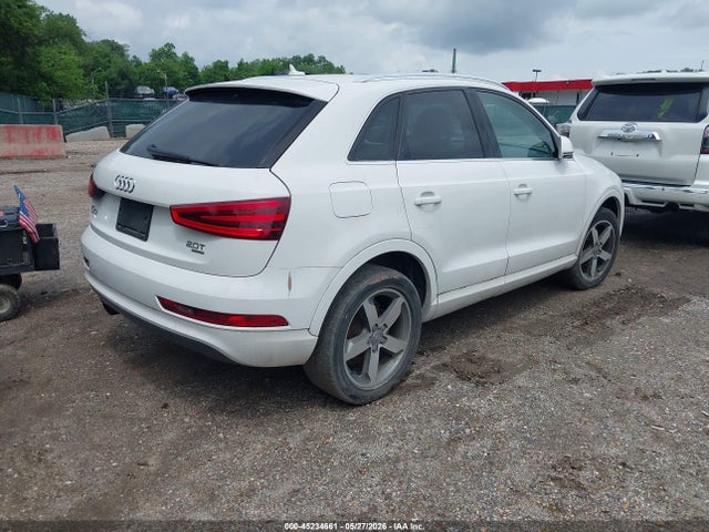 Aukcja sprzedaży 2015 Audi Q3 2.0t Premium Plus, vin: WA1EFCFS3FR012673, numer aukcji: 45234661