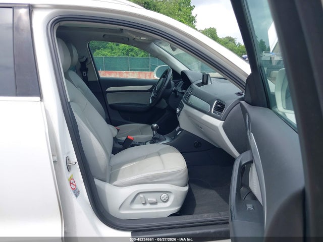 Aukcja sprzedaży 2015 Audi Q3 2.0t Premium Plus, vin: WA1EFCFS3FR012673, numer aukcji: 45234661
