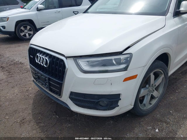 Aukcja sprzedaży 2015 Audi Q3 2.0t Premium Plus, vin: WA1EFCFS3FR012673, numer aukcji: 45234661