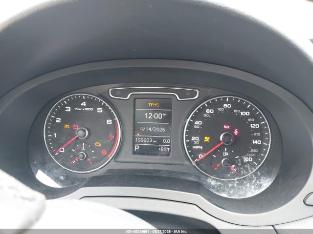 Aukcja sprzedaży 2015 Audi Q3 2.0t Premium Plus, vin: WA1EFCFS3FR012673, numer aukcji: 45234661