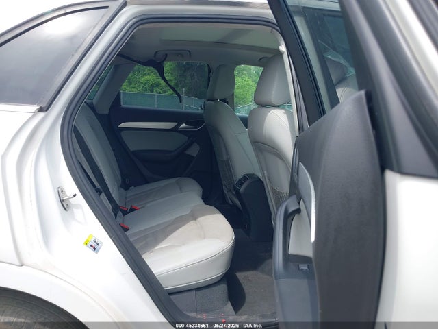 Aukcja sprzedaży 2015 Audi Q3 2.0t Premium Plus, vin: WA1EFCFS3FR012673, numer aukcji: 45234661