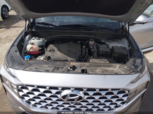 Hyundai Santa Fe Sel 2023 5NMS3DAJ8PH628607 Image 10