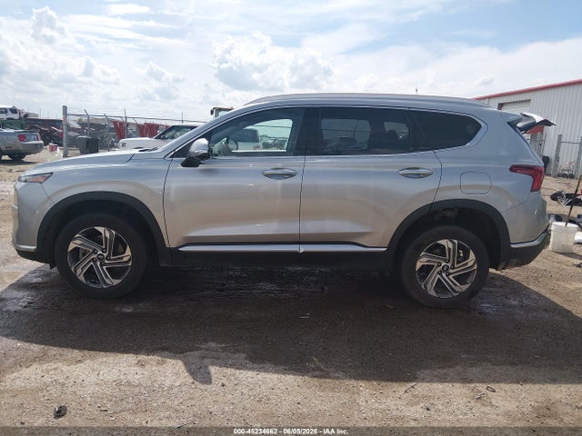 Hyundai Santa Fe Sel 2023 5NMS3DAJ8PH628607 Image 14