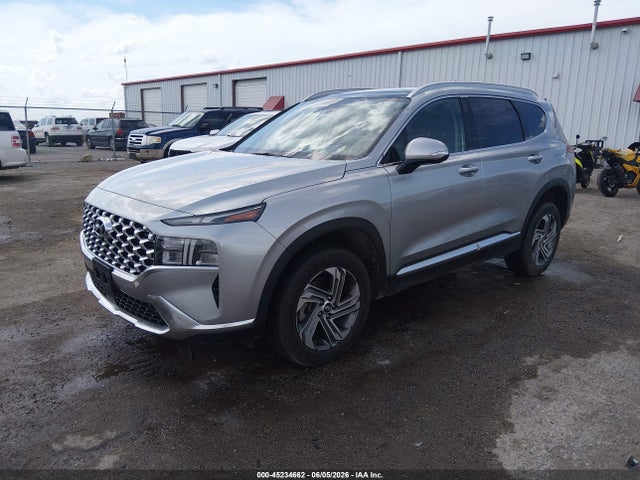 Hyundai Santa Fe Sel 2023 5NMS3DAJ8PH628607 Image 2