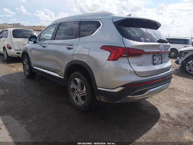 Hyundai Santa Fe Sel 2023 5NMS3DAJ8PH628607 Image 3