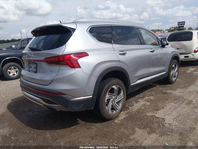 Hyundai Santa Fe Sel 2023 5NMS3DAJ8PH628607 Image 4