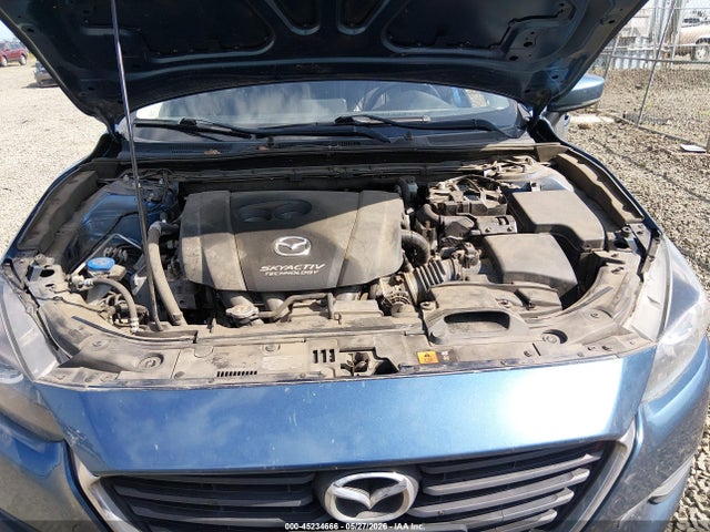 JM1BN1L77H1128640 Mazda Mazda3 Touring