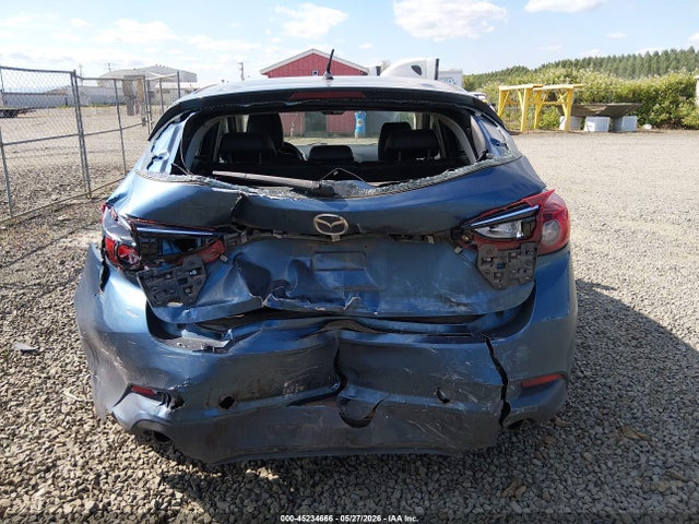 JM1BN1L77H1128640 Mazda Mazda3 Touring