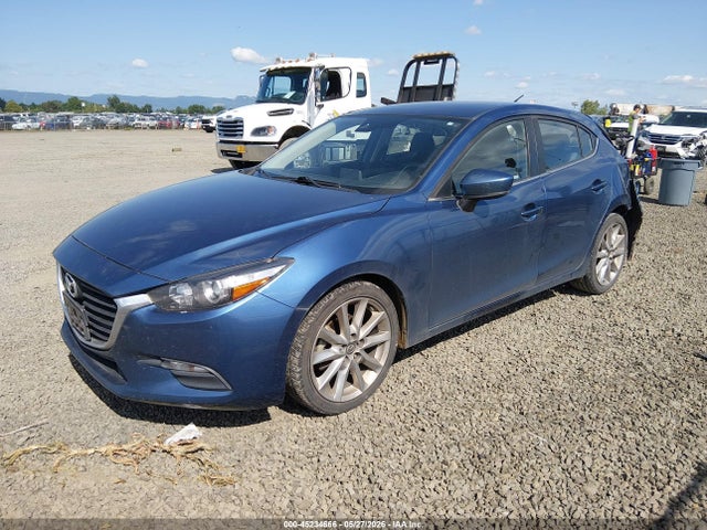 JM1BN1L77H1128640 Mazda Mazda3 Touring