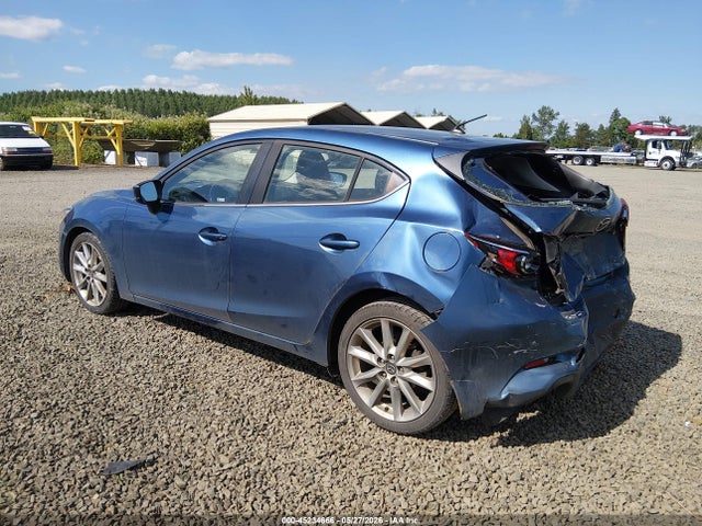JM1BN1L77H1128640 Mazda Mazda3 Touring