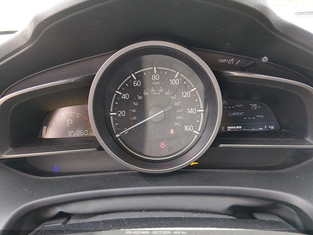 JM1BN1L77H1128640 Mazda Mazda3 Touring