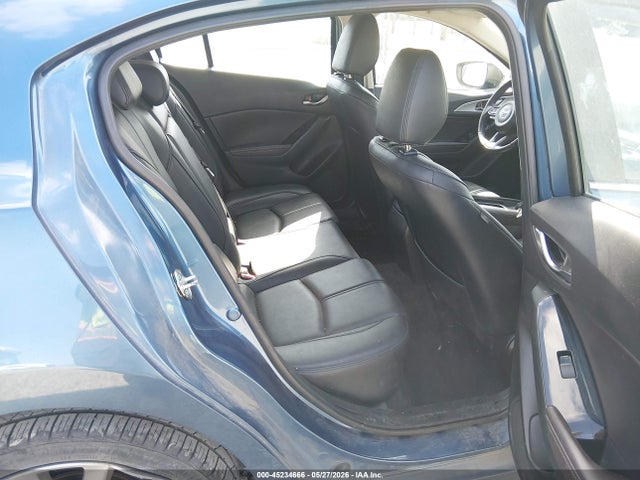 JM1BN1L77H1128640 Mazda Mazda3 Touring