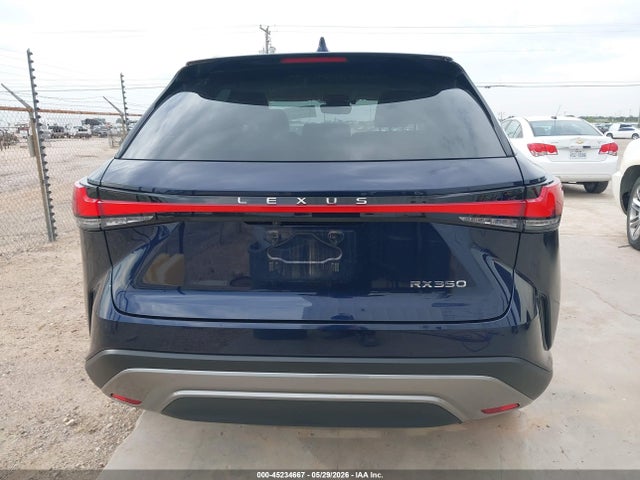 45234667 :رقم المزاد ، JTJCHMAA2P2010013 vin ، 2023 Lexus Rx 350 Premium مزاد بيع