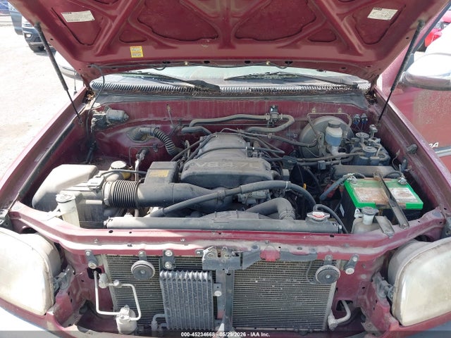 2000 Toyota Tundra Sr5 V8 მანქანა იყიდება აუქციონზე, vin: 5TBBT441XYS006710, აუქციონის ნომერი: 45234668