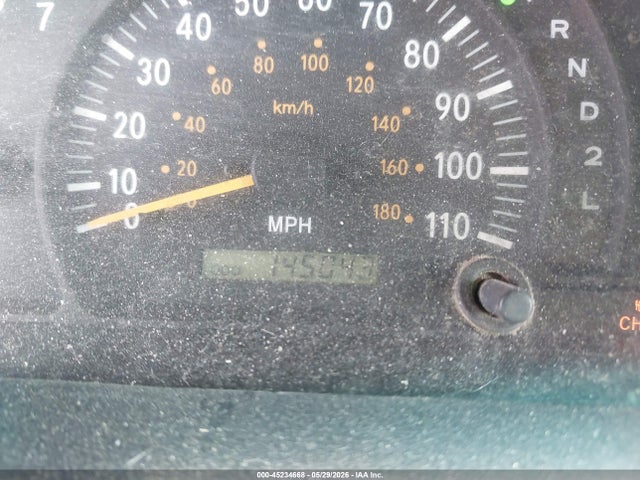 2000 Toyota Tundra Sr5 V8 მანქანა იყიდება აუქციონზე, vin: 5TBBT441XYS006710, აუქციონის ნომერი: 45234668