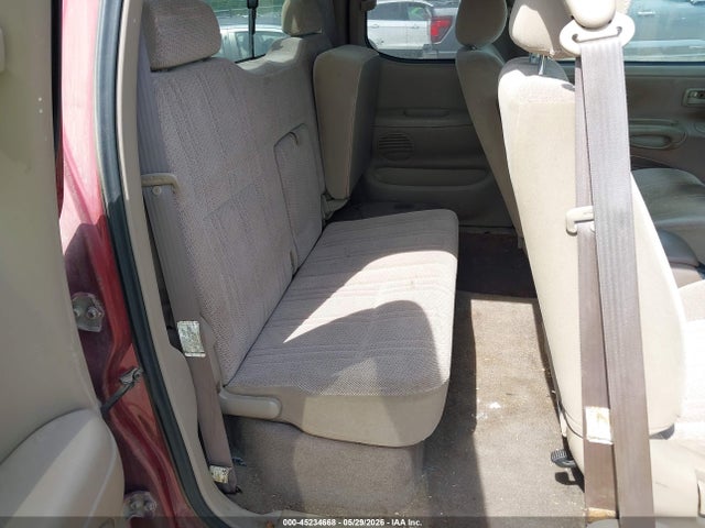2000 Toyota Tundra Sr5 V8 მანქანა იყიდება აუქციონზე, vin: 5TBBT441XYS006710, აუქციონის ნომერი: 45234668