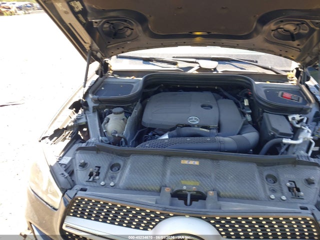 Aukcja sprzedaży 2021 Mercedes-benz Gle 350 4matic, vin: 4JGFB4KE8MA309523, numer aukcji: 45234670