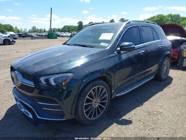 Aukcja sprzedaży 2021 Mercedes-benz Gle 350 4matic, vin: 4JGFB4KE8MA309523, numer aukcji: 45234670