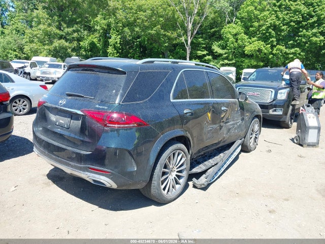 Aukcja sprzedaży 2021 Mercedes-benz Gle 350 4matic, vin: 4JGFB4KE8MA309523, numer aukcji: 45234670