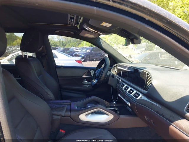 Aukcja sprzedaży 2021 Mercedes-benz Gle 350 4matic, vin: 4JGFB4KE8MA309523, numer aukcji: 45234670