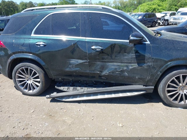 Aukcja sprzedaży 2021 Mercedes-benz Gle 350 4matic, vin: 4JGFB4KE8MA309523, numer aukcji: 45234670
