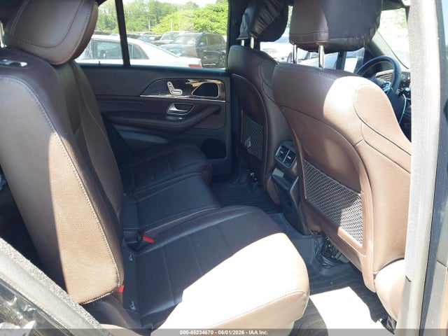 Aukcja sprzedaży 2021 Mercedes-benz Gle 350 4matic, vin: 4JGFB4KE8MA309523, numer aukcji: 45234670
