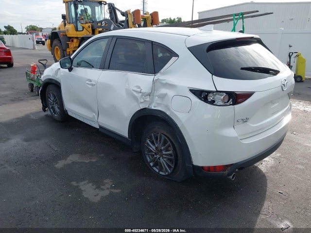 2020 Mazda Cx-5 Touring მანქანა იყიდება აუქციონზე, vin: JM3KFBCM8L0826995, აუქციონის ნომერი: 45234671