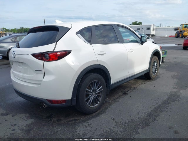 2020 Mazda Cx-5 Touring მანქანა იყიდება აუქციონზე, vin: JM3KFBCM8L0826995, აუქციონის ნომერი: 45234671