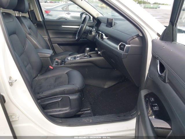 2020 Mazda Cx-5 Touring მანქანა იყიდება აუქციონზე, vin: JM3KFBCM8L0826995, აუქციონის ნომერი: 45234671