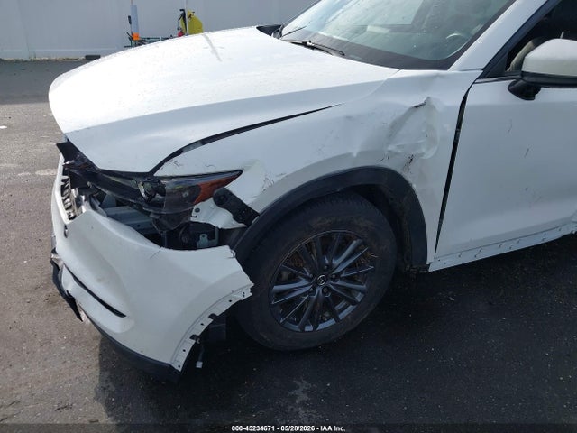 2020 Mazda Cx-5 Touring მანქანა იყიდება აუქციონზე, vin: JM3KFBCM8L0826995, აუქციონის ნომერი: 45234671