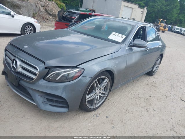 Aukcja sprzedaży 2017 Mercedes-benz E 300 4matic, vin: WDDZF4KB2HA054665, numer aukcji: 45234673