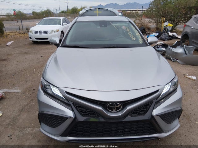 2022 Toyota Camry Xse მანქანა იყიდება აუქციონზე, vin: 4T1K61AK7NU702616, აუქციონის ნომერი: 45234684